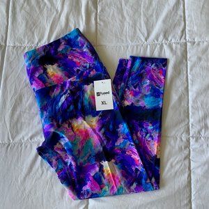 Fused Hawaii Lele Swim Yoga Active Legging NWT size XL